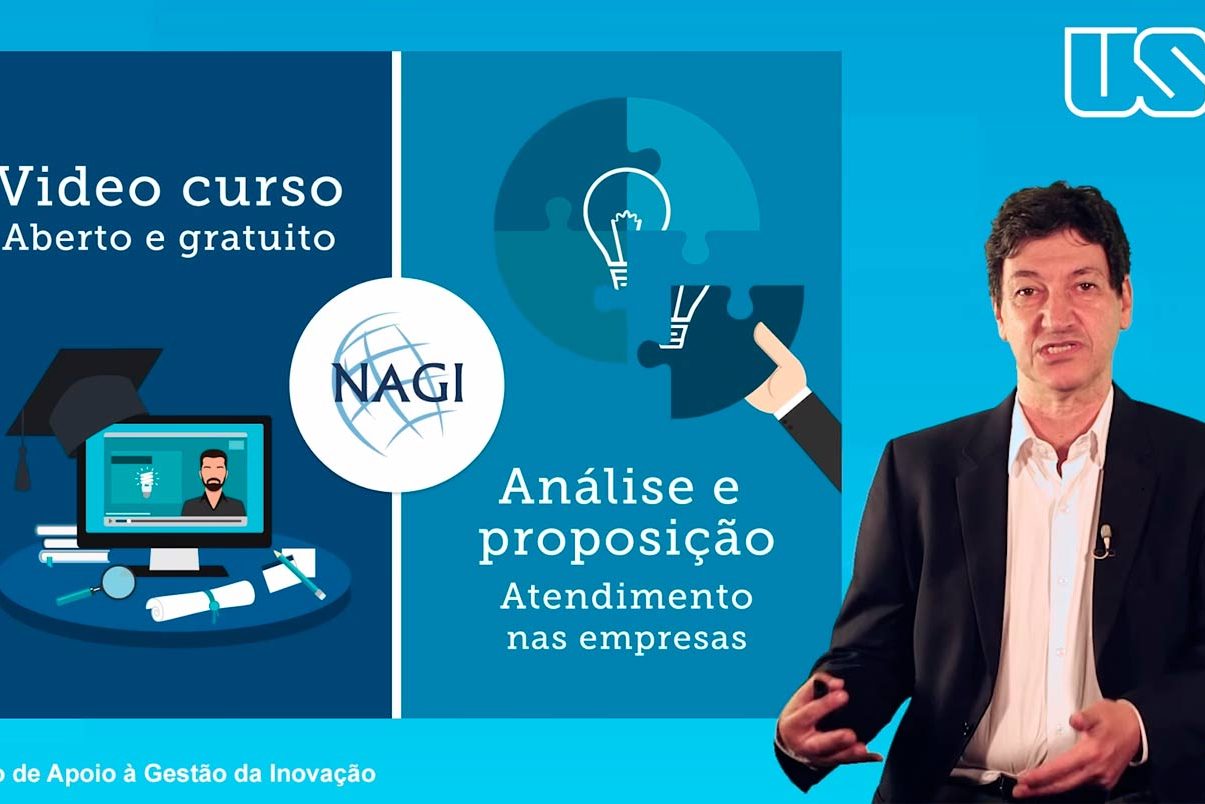 Curso de Gestão da Inovação Gratuito